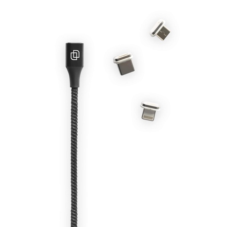 Limitado Magnetkabel 3 in 1 Usb-C, Lightning, Micro-USB
