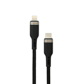 Limitado Lightning - USB-C Ladd & Synk kabel