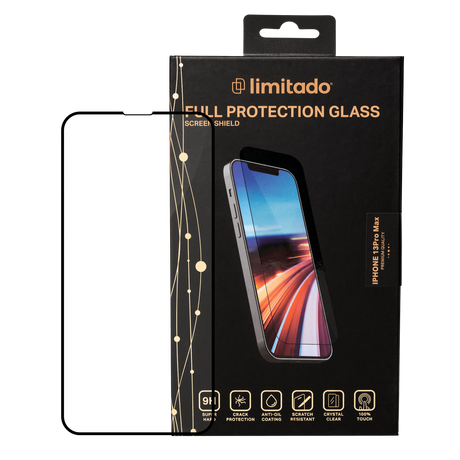 Limitado Skärmskydd i Härdat Glas – iPhone 13 Pro Max